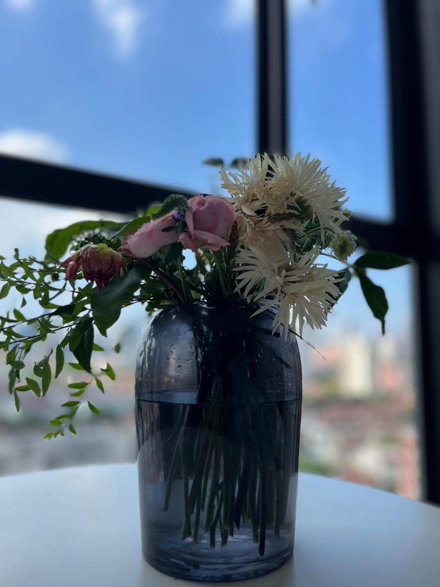 Flowers In Full Bloom
